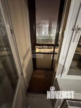 1-к квартира, вторичка, 35м2, 2/17 этаж