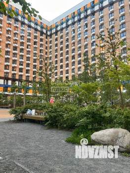 1-к квартира, вторичка, 45м2, 14/14 этаж
