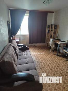 2-к квартира, вторичка, 54м2, 6/17 этаж