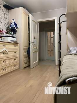 3-к квартира, вторичка, 61м2, 1/9 этаж