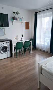 1-к квартира, вторичка, 28м2, 4/14 этаж