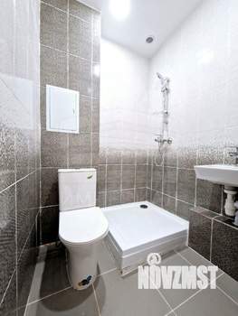 Студия квартира, вторичка, 19м2, 1/4 этаж