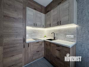 1-к квартира, сданный дом, 25м2, 21/25 этаж