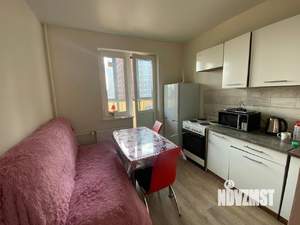 1-к квартира, вторичка, 35м2, 7/18 этаж