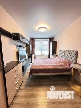 1-к квартира, вторичка, 35м2, 16/25 этаж