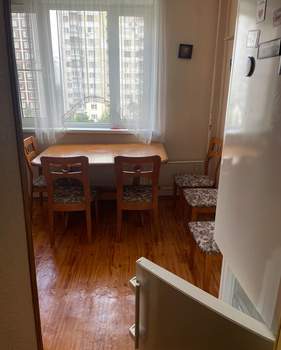 3-к квартира, вторичка, 76м2, 7/17 этаж