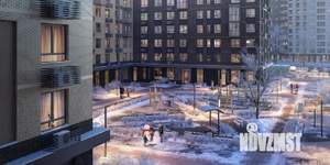 2-к квартира, вторичка, 57м2, 10/17 этаж