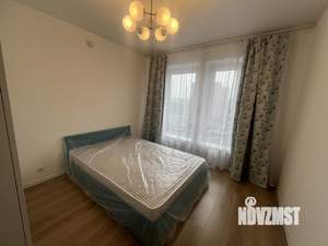 1-к квартира, вторичка, 39м2, 16/25 этаж
