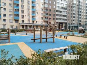 1-к квартира, вторичка, 41м2, 13/17 этаж