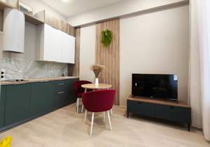 Студия квартира, вторичка, 19м2, 2/4 этаж