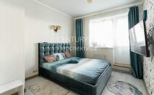 1-к квартира, вторичка, 52м2, 8/18 этаж