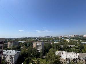 2-к квартира, вторичка, 54м2, 25/25 этаж