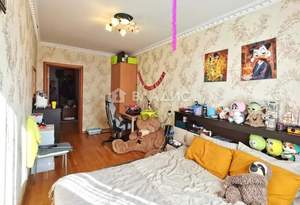 2-к квартира, вторичка, 51м2, 6/23 этаж