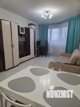 1-к квартира, вторичка, 45м2, 24/25 этаж