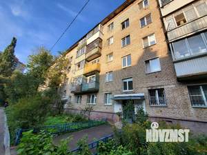 2-к квартира, вторичка, 45м2, 5/5 этаж