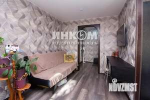3-к квартира, вторичка, 54м2, 3/5 этаж