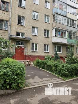 2-к квартира, вторичка, 40м2, 4/5 этаж