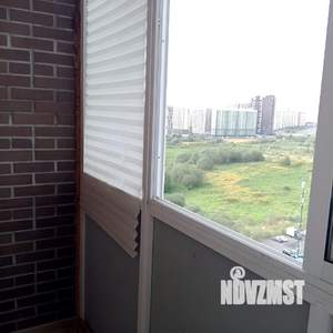 1-к квартира, вторичка, 36м2, 15/17 этаж