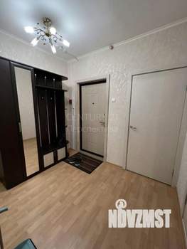 1-к квартира, вторичка, 42м2, 13/25 этаж