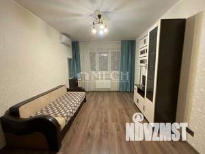 1-к квартира, вторичка, 43м2, 8/22 этаж