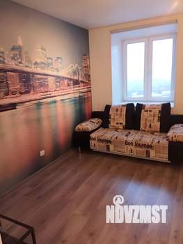 Студия квартира, вторичка, 30м2, 20/25 этаж