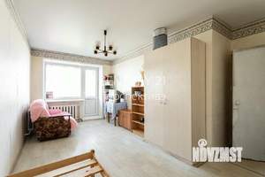 2-к квартира, вторичка, 44м2, 9/9 этаж
