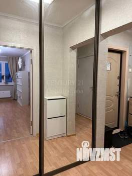 1-к квартира, вторичка, 42м2, 24/25 этаж