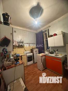 2-к квартира, вторичка, 60м2, 4/17 этаж