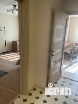 1-к квартира, вторичка, 39м2, 4/17 этаж