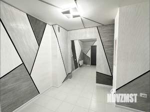 3-к квартира, вторичка, 105м2, 1/17 этаж