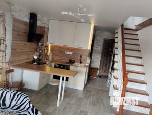 Студия квартира, вторичка, 43м2, 3/4 этаж