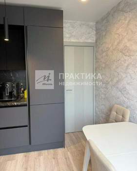 2-к квартира, вторичка, 54м2, 8/17 этаж