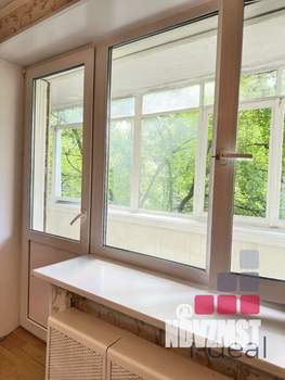 2-к квартира, вторичка, 50м2, 2/9 этаж