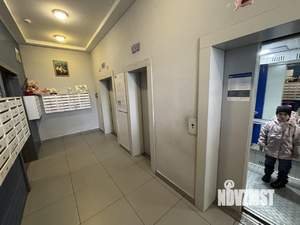 1-к квартира, вторичка, 42м2, 23/25 этаж