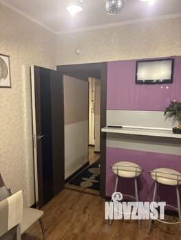 2-к квартира, вторичка, 54м2, 6/17 этаж