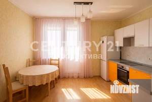 1-к квартира, вторичка, 42м2, 10/25 этаж
