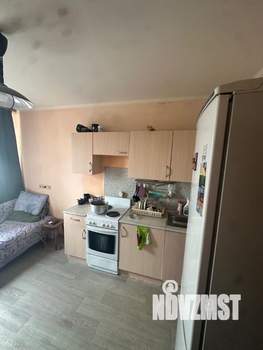 1-к квартира, вторичка, 45м2, 13/17 этаж