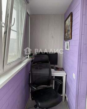 1-к квартира, вторичка, 35м2, 15/16 этаж