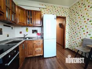 1-к квартира, вторичка, 46м2, 17/17 этаж