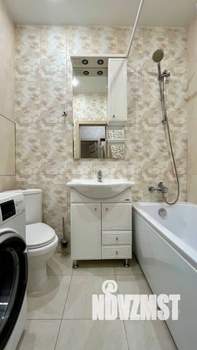 1-к квартира, вторичка, 37м2, 10/17 этаж