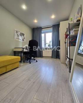 2-к квартира, вторичка, 54м2, 3/17 этаж