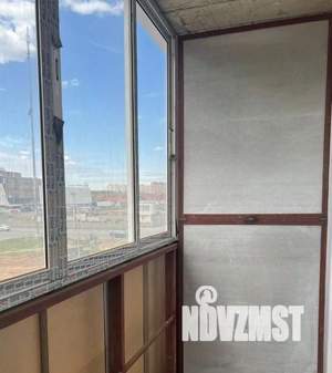 Студия квартира, вторичка, 25м2, 3/17 этаж