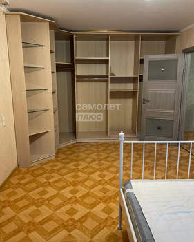 2-к квартира, вторичка, 45м2, 1/5 этаж