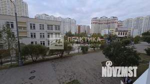 2-к квартира, вторичка, 54м2, 2/17 этаж