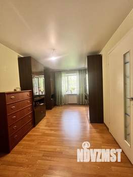 2-к квартира, вторичка, 40м2, 5/5 этаж