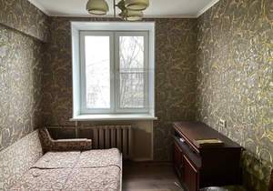 3-к квартира, вторичка, 55м2, 5/5 этаж