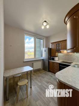 1-к квартира, вторичка, 37м2, 6/22 этаж