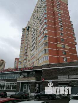 2-к квартира, вторичка, 61м2, 14/18 этаж