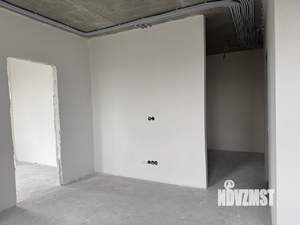 1-к квартира, вторичка, 43м2, 12/25 этаж