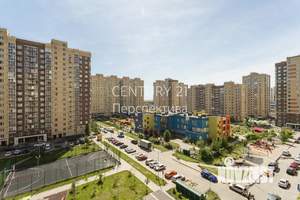 1-к квартира, вторичка, 34м2, 8/17 этаж